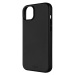 FIXED MagLeather kožený kryt s MagSafe Apple iPhone 13 černý