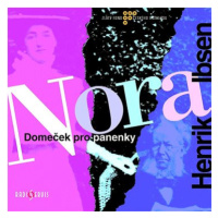 Various: Nora - Domeček pro panenky (2x CD) - CD