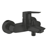 Vanová baterie Grohe Start bez sprchového setu 150 mm černá matná 242062432