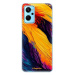 iSaprio Orange Paint pro Realme 9i