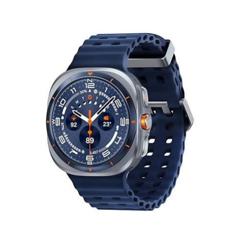 Samsung Galaxy Watch Ultra (2025)/47mm/Sport Band/Modrá