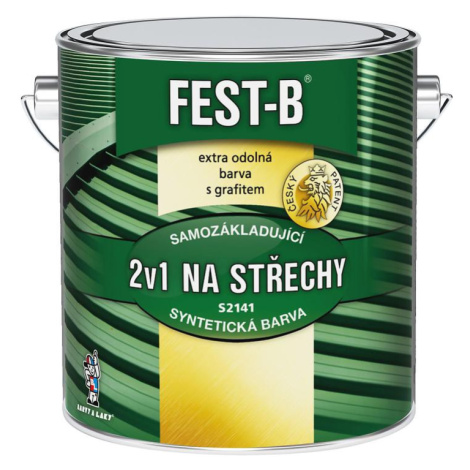 FEST-B 0155 antracit 2,5 kg