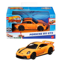 Mattel Hot Wheels NATAHOVACÍ AUTO 1:43,  více druhů