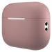 Next One Silikonové pouzdro AirPods Pro 2nd Gen APPRO2-SIL-PNK Růžová