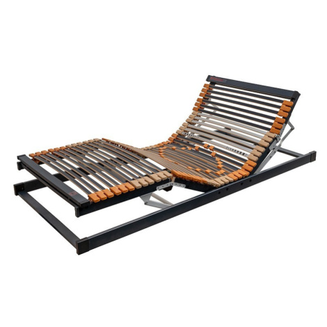 Ahorn TRIOFLEX MOTOR RADIO - motorový rošt  s bezšňůrovým ovládáním 70 x 200 cm