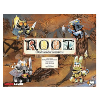 Root: Mechanické rozšíření