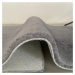 L'essentiel Koupelnový kobereček AMANDA 50x75 cm antracit