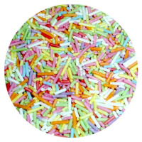 Cukrové zdobení tyčinky barevné 80g - Scrumptious