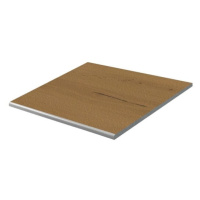 Schodovka Rako Bricola Cognac 60x60 cm mat DCH66851.1