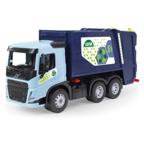 WORXX popelářské auto Volvo Lena