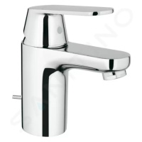 Grohe 3282500E - Páková umyvadlová baterie, chrom