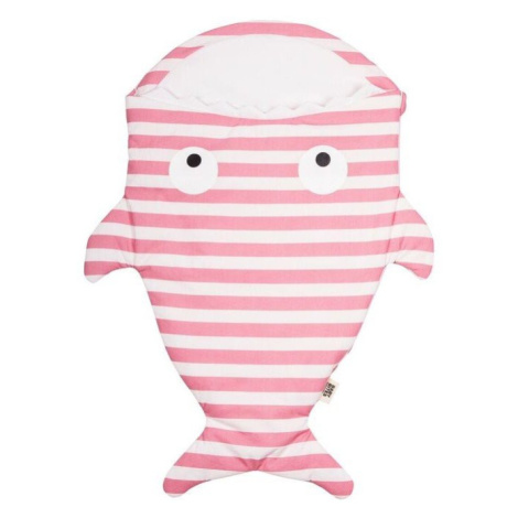 Baby Bites spací vak NEWBORN Pink Sailor