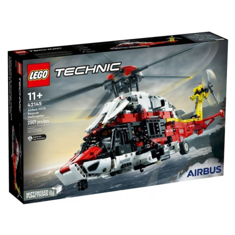 LEGO® Technic 42145 Záchranářský vrtulník Airbus H175