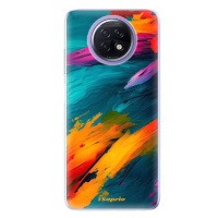 iSaprio Blue Paint pro Xiaomi Redmi Note 9T