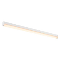 SLV BIG WHITE BENA, stropní svítidlo, LED, 3000K, bílé, d/š/v 120/6,5/7,4 cm 631337