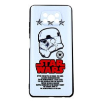 TopQ Xiaomi Poco X3 3D silikon Star Wars 56049