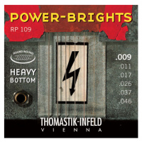 Thomastik POWERBRIGHTS RP109 (hybrid) - Struny na elektrickou kytaru - sada