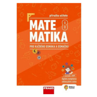 Matematika 8 pro každého osmáka a osmačku - Příručka učitele