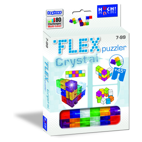 Huch Flex puzzler Crystal