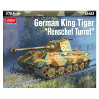 Model Kit tank 13423 - German King Tiger 