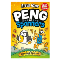 Peng and Spanners - Steve Webb - kniha z kategorie Pohádky