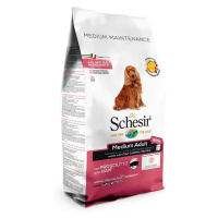 Schesir Dog Medium/Large Adult Maintenance Ham - 12 kg