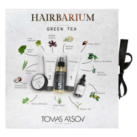 Tomas Arsov Hairbarium Green Tea Dárkové balení