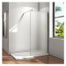 H K MELODY W1 100 Sprchová zástěna Walk-in Frost MELODYW1100Frost