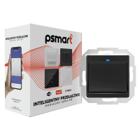 PSMART Switch 1 obvod plast RM C WiFi TUYA