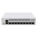MikroTik CRS310-1G-5S-4S+IN, Cloud Router Switch