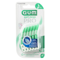 G.U.M Soft-Picks PRO Mezizubní kartáčky Large v blistru 30 kusů