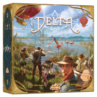 Game Brewer Delta Deluxe EN