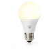 Nedis Wi-Fi chytrá LED žárovka, 3 ks v balení, teplá bílá, E27, .800 lm, 9W, F - WIFILW32WTE27