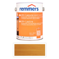 REMMERS UV+ Lazura - dekorativní lazura na dřevo 2.5 l Dub světlý