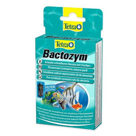 TETRA Bactozym 10 kapslí