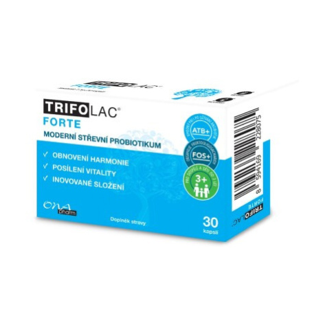 Trifolac Forte cps.30 Biomedica