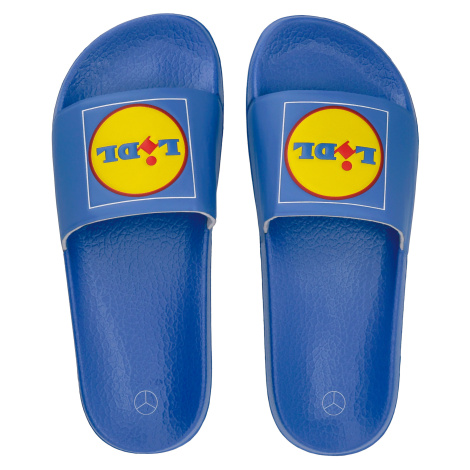 Dámské / Pánské pantofle Lidl (modrá, 40/41)