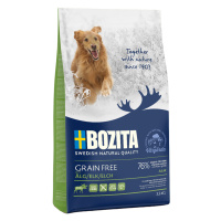 Bozita Grain Free Moose - 2 x 3,5 kg