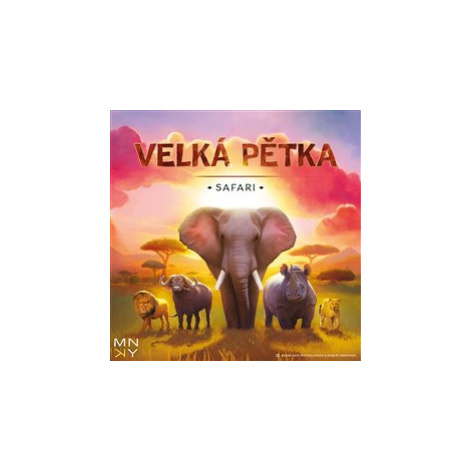 Velká pětka - hra
