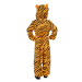 Amscan Dětský kostým - Tiger Velikost - děti: XL