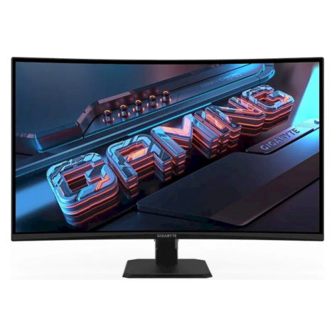 GIGABYTE GS32QCA Černá