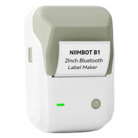 Niimbot B1 Bezdrátová Bluetooth Akumulátorová Termální Tiskárna Štítků