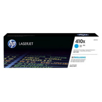 HP CF411X č. 410X azurový originální