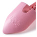 Bigjigs Toys Eko lopatka růžová Blush