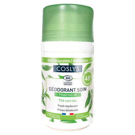 Coslys Deodorant bio zelený čaj 50 ml