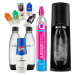 Sodastream Saturator Terra 2 lahvičky sirup Pepsi 440ml