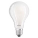 LED žárovka E27 24W = 200W 3452lm 2700K Teplá 300° Filament OSRAM STAR