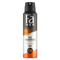 FA MEN Antiperspirant Deo Spray Red Cedarwood 150 ml