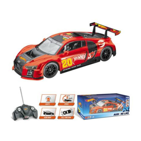 RC - Hot Wheels Audi R8 LMS 1:14 Via Mondo