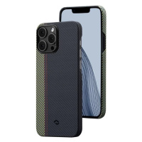 Kryt Pitaka Fusion Weaving MagEZ Case 3, overture - iPhone 14 Pro Max (FO1401PM)